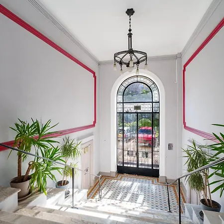 Renting - Victor - Historic Palace Luxury 3 Bedrooms Parking 公寓 尼斯