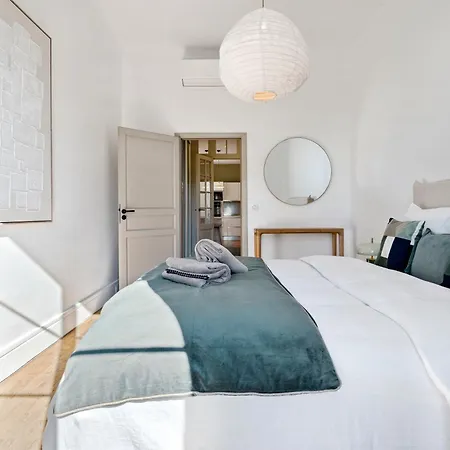 Renting - Victor - Historic Palace Luxury 3 Bedrooms Parking 公寓