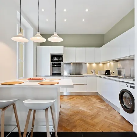 Renting - Victor - Historic Palace Luxury 3 Bedrooms Parking * 尼斯