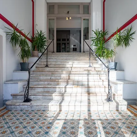 Renting - Victor - Historic Palace Luxury 3 Bedrooms Parking 公寓 尼斯