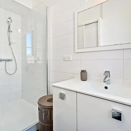 Renting - Victor - Historic Palace Luxury 3 Bedrooms Parking 公寓 尼斯