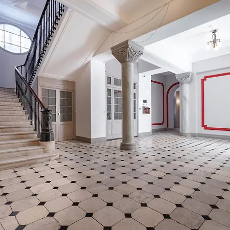 公寓 Renting - Victor - Historic Palace Luxury 3 Bedrooms Parking 尼斯