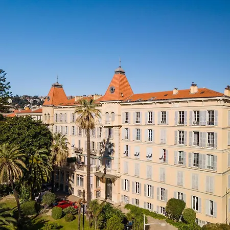 Renting - Victor - Historic Palace Luxury 3 Bedrooms Nizza